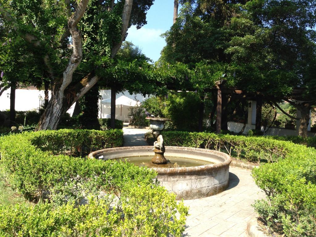 Relais La Rupe Hotel ซอร์เรนโต ภายนอก รูปภาพ