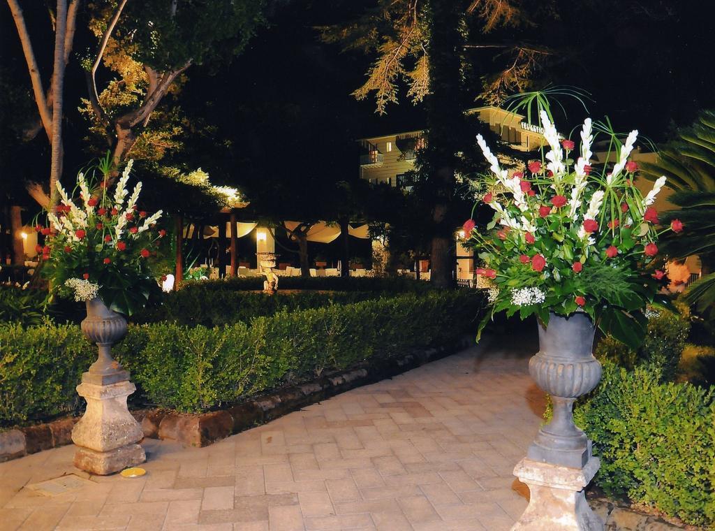 Relais La Rupe Hotel ซอร์เรนโต ภายนอก รูปภาพ