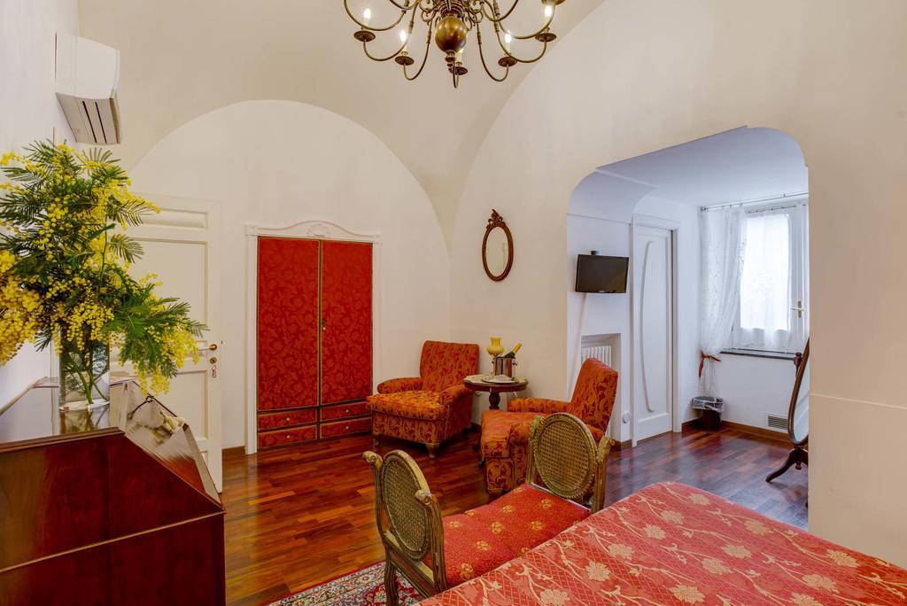 Relais La Rupe Hotel ซอร์เรนโต ภายนอก รูปภาพ