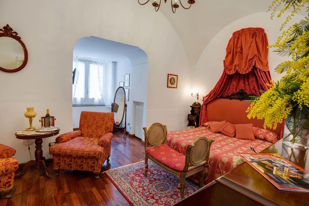 Relais La Rupe Hotel ซอร์เรนโต ภายนอก รูปภาพ