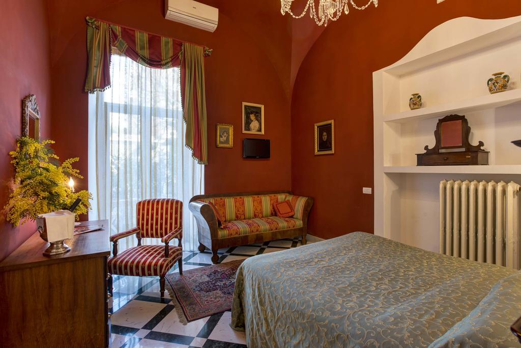 Relais La Rupe Hotel ซอร์เรนโต ภายนอก รูปภาพ