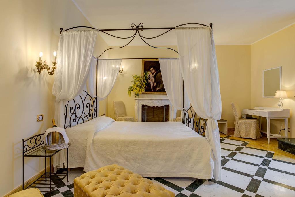 Relais La Rupe Hotel ซอร์เรนโต ภายนอก รูปภาพ