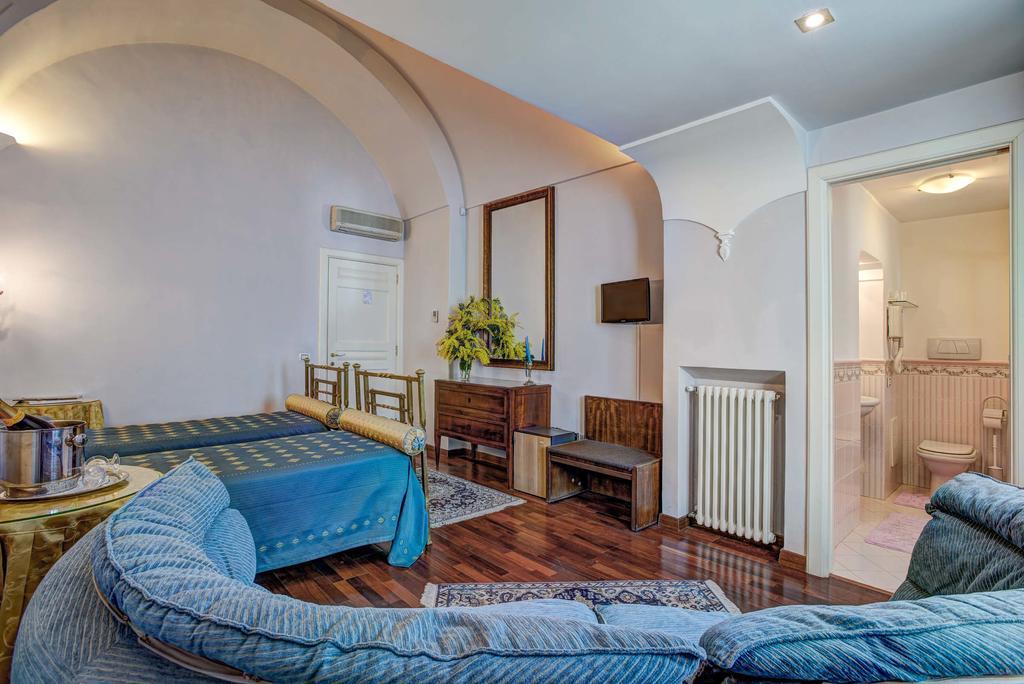 Relais La Rupe Hotel ซอร์เรนโต ภายนอก รูปภาพ