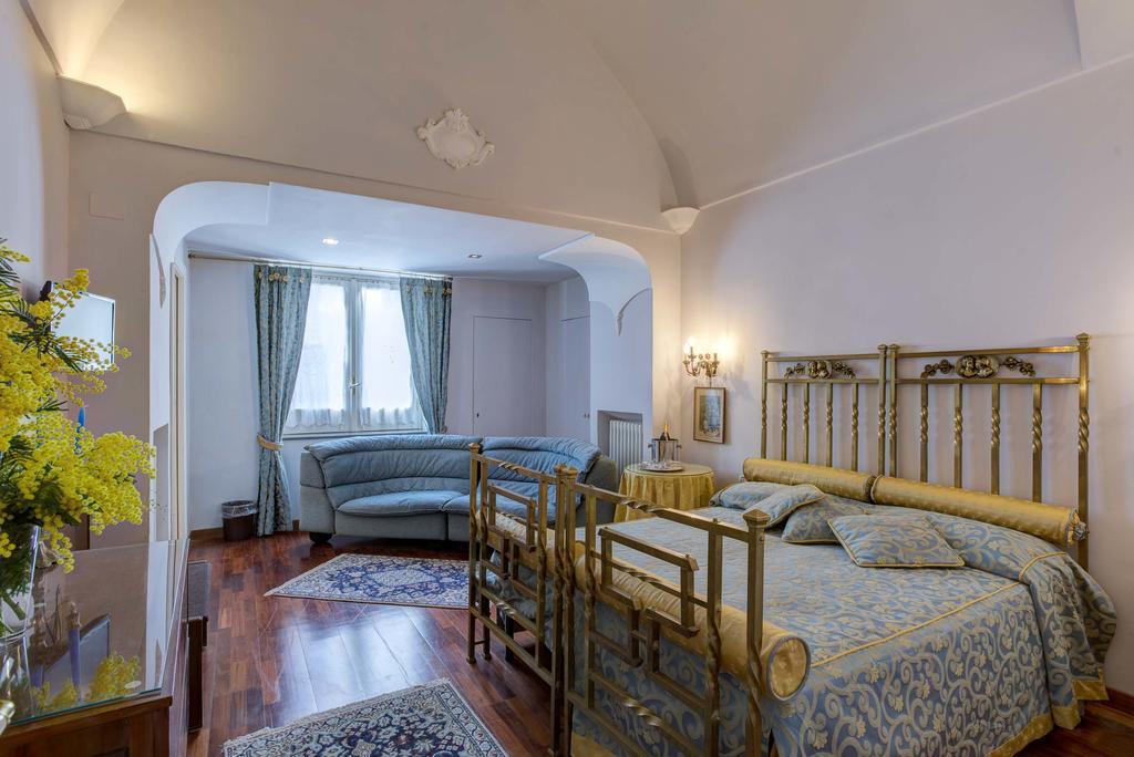 Relais La Rupe Hotel ซอร์เรนโต ภายนอก รูปภาพ