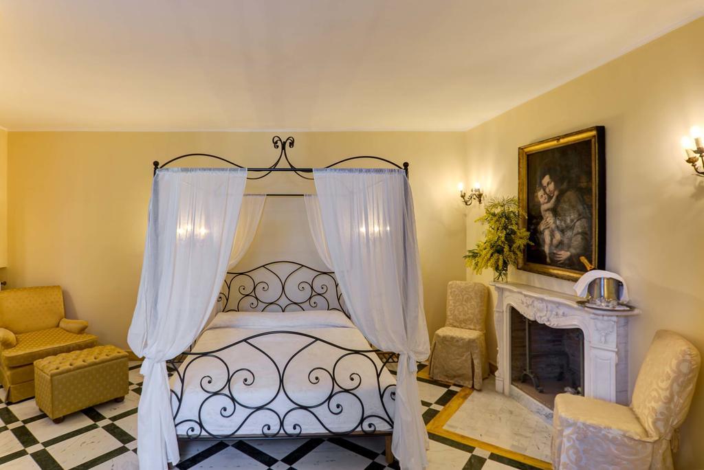 Relais La Rupe Hotel ซอร์เรนโต ภายนอก รูปภาพ