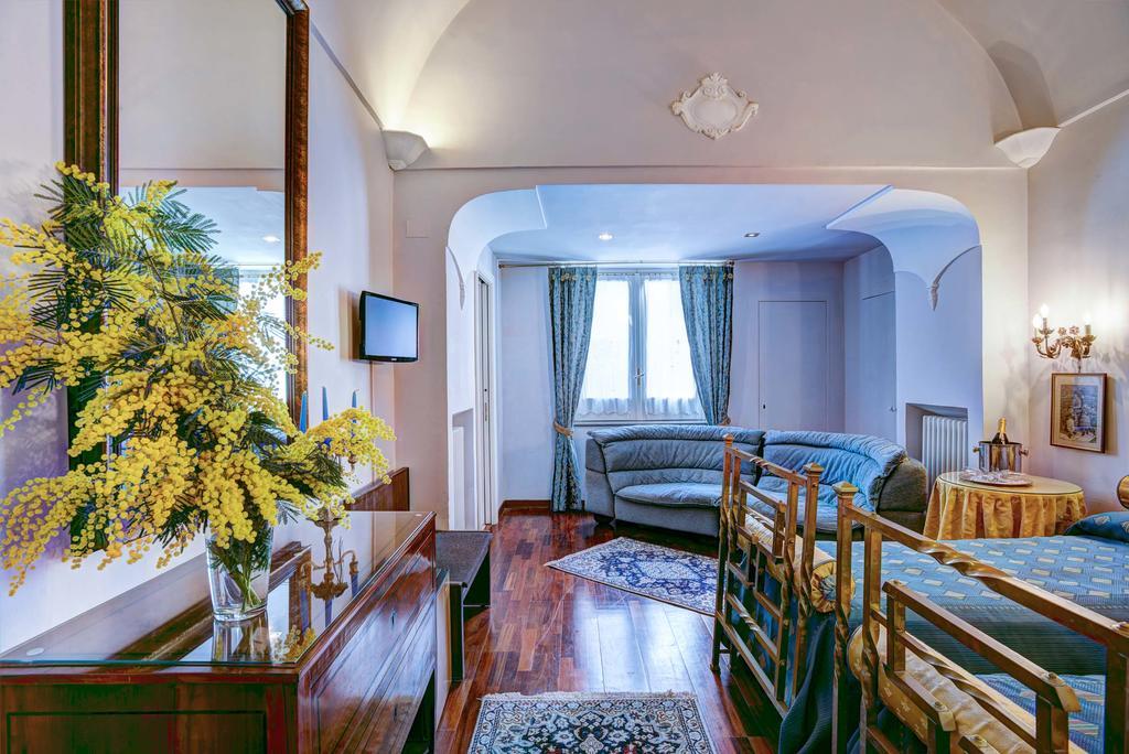 Relais La Rupe Hotel ซอร์เรนโต ภายนอก รูปภาพ