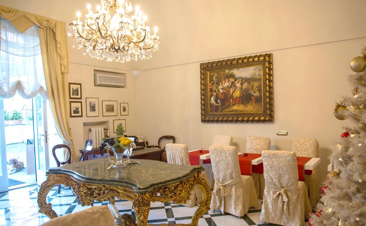 Relais La Rupe Hotel ซอร์เรนโต ภายนอก รูปภาพ