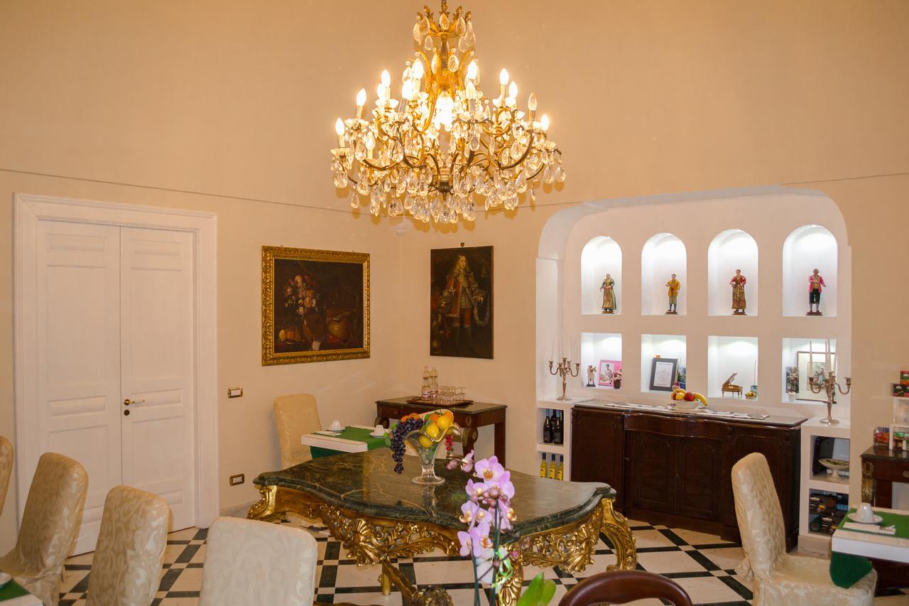 Relais La Rupe Hotel ซอร์เรนโต ภายนอก รูปภาพ