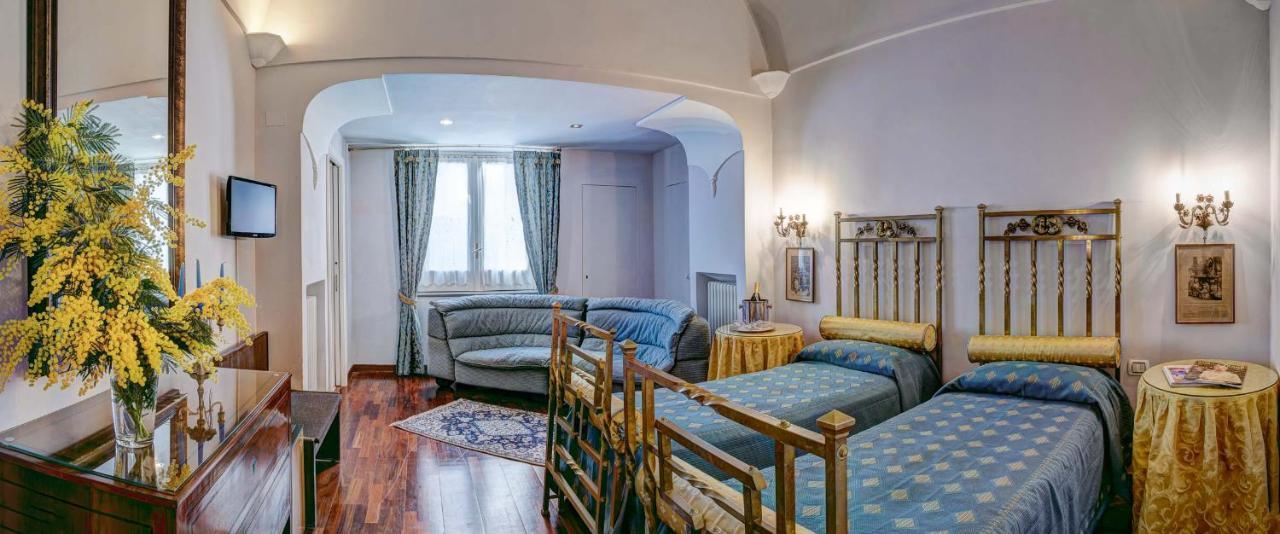 Relais La Rupe Hotel ซอร์เรนโต ภายนอก รูปภาพ