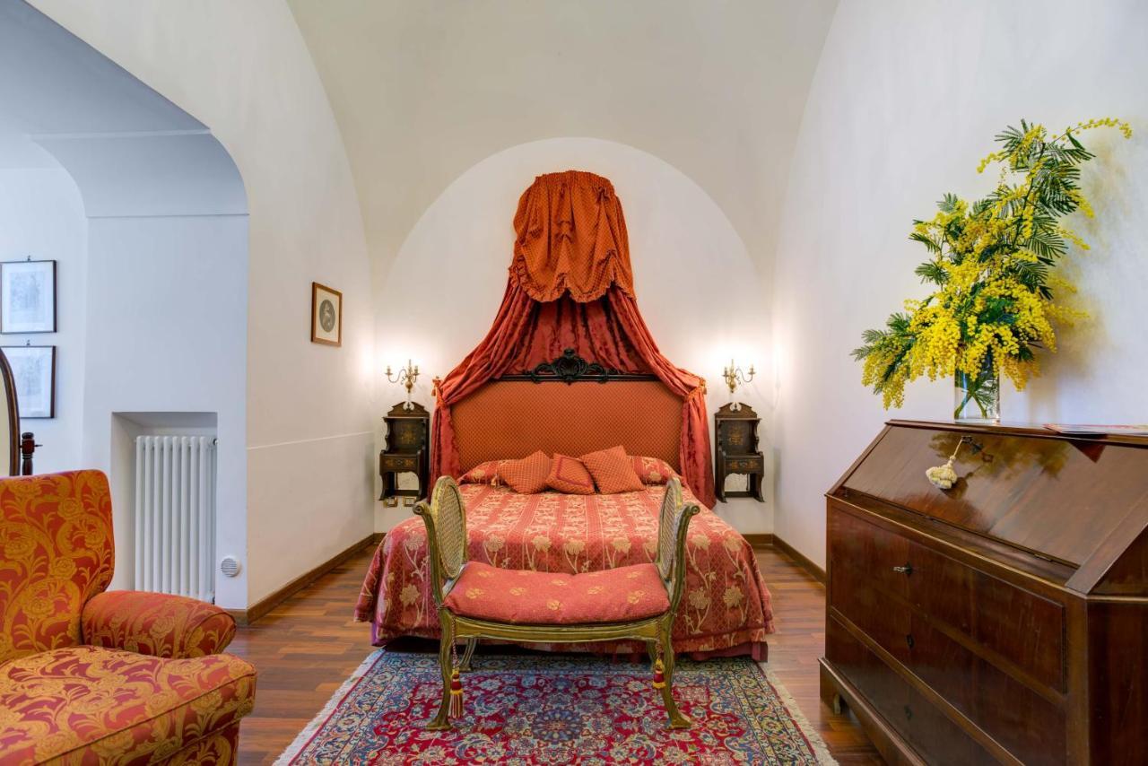 Relais La Rupe Hotel ซอร์เรนโต ภายนอก รูปภาพ