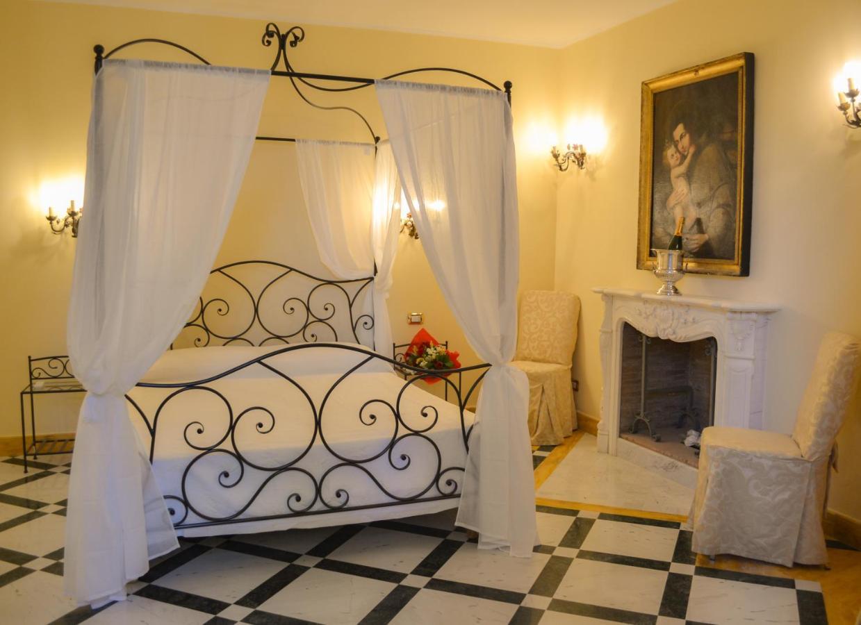 Relais La Rupe Hotel ซอร์เรนโต ภายนอก รูปภาพ