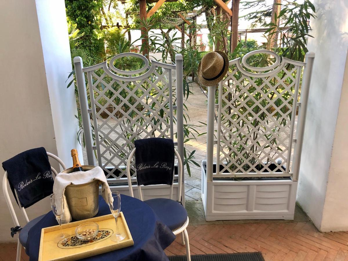 Relais La Rupe Hotel ซอร์เรนโต ภายนอก รูปภาพ