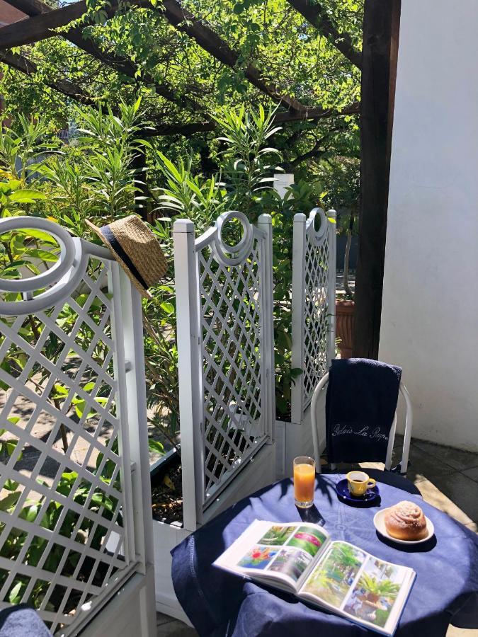 Relais La Rupe Hotel ซอร์เรนโต ภายนอก รูปภาพ