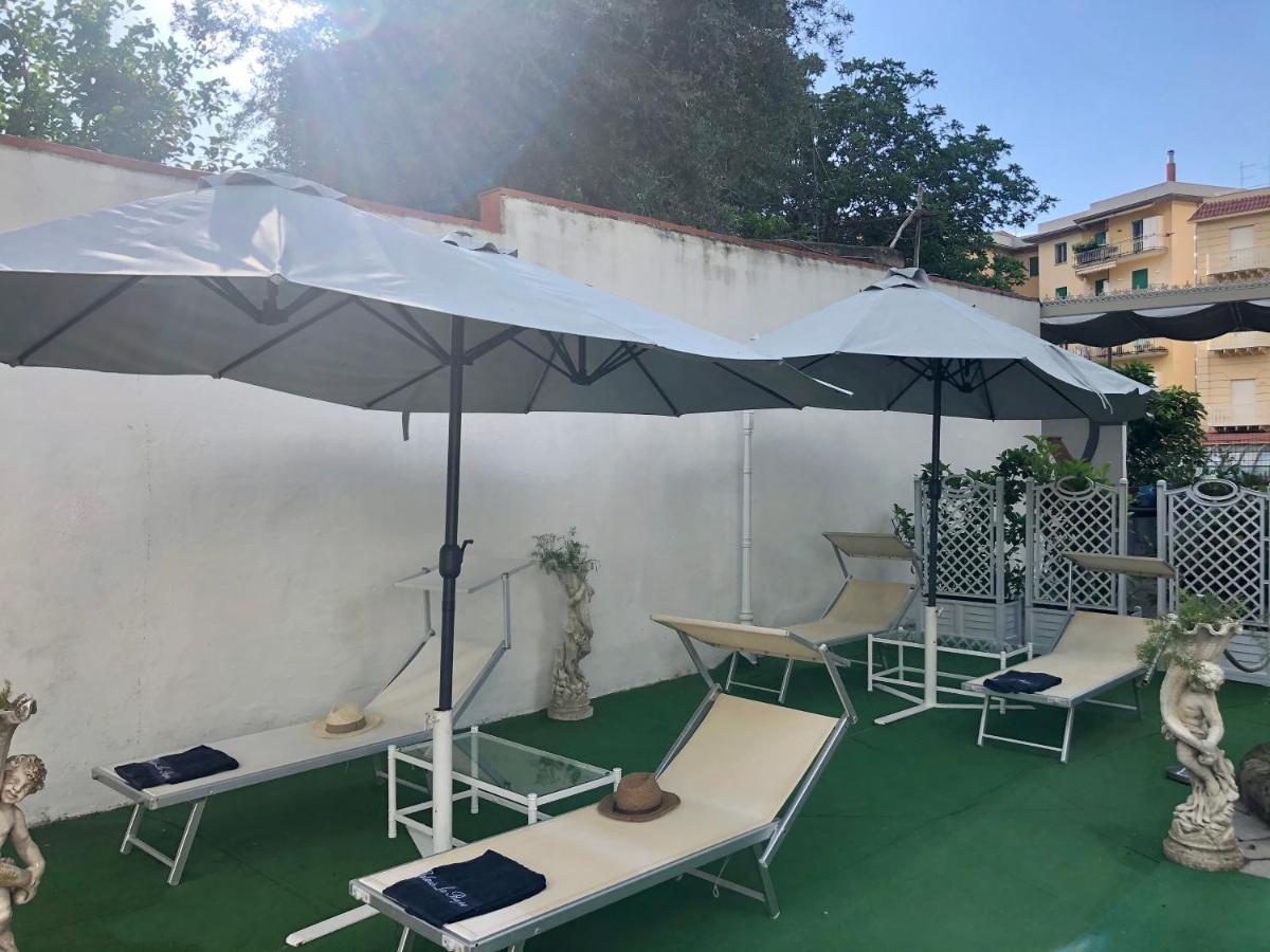 Relais La Rupe Hotel ซอร์เรนโต ภายนอก รูปภาพ
